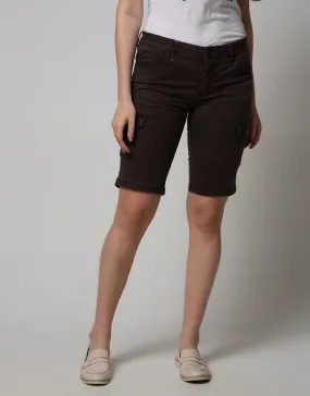 Cardinal Girl Bermuda Cotton