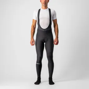 Castelli Entrata fietsbroek lang zwart heren