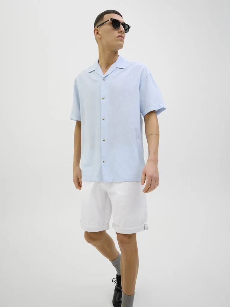 Chino Shorts - White