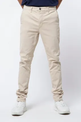 Chino Water Repellent Sand