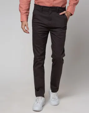 Cole Chinos Pants Woven Fashion Slim 1