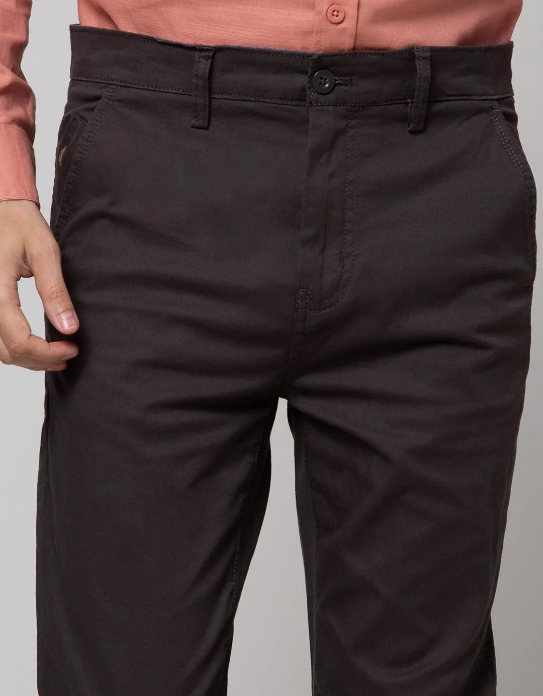 Cole Chinos Pants Woven Fashion Slim 1