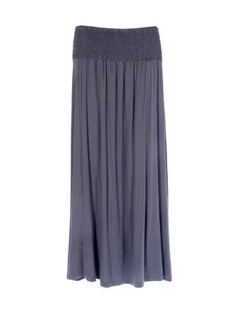 Comfort Waist Skirt
