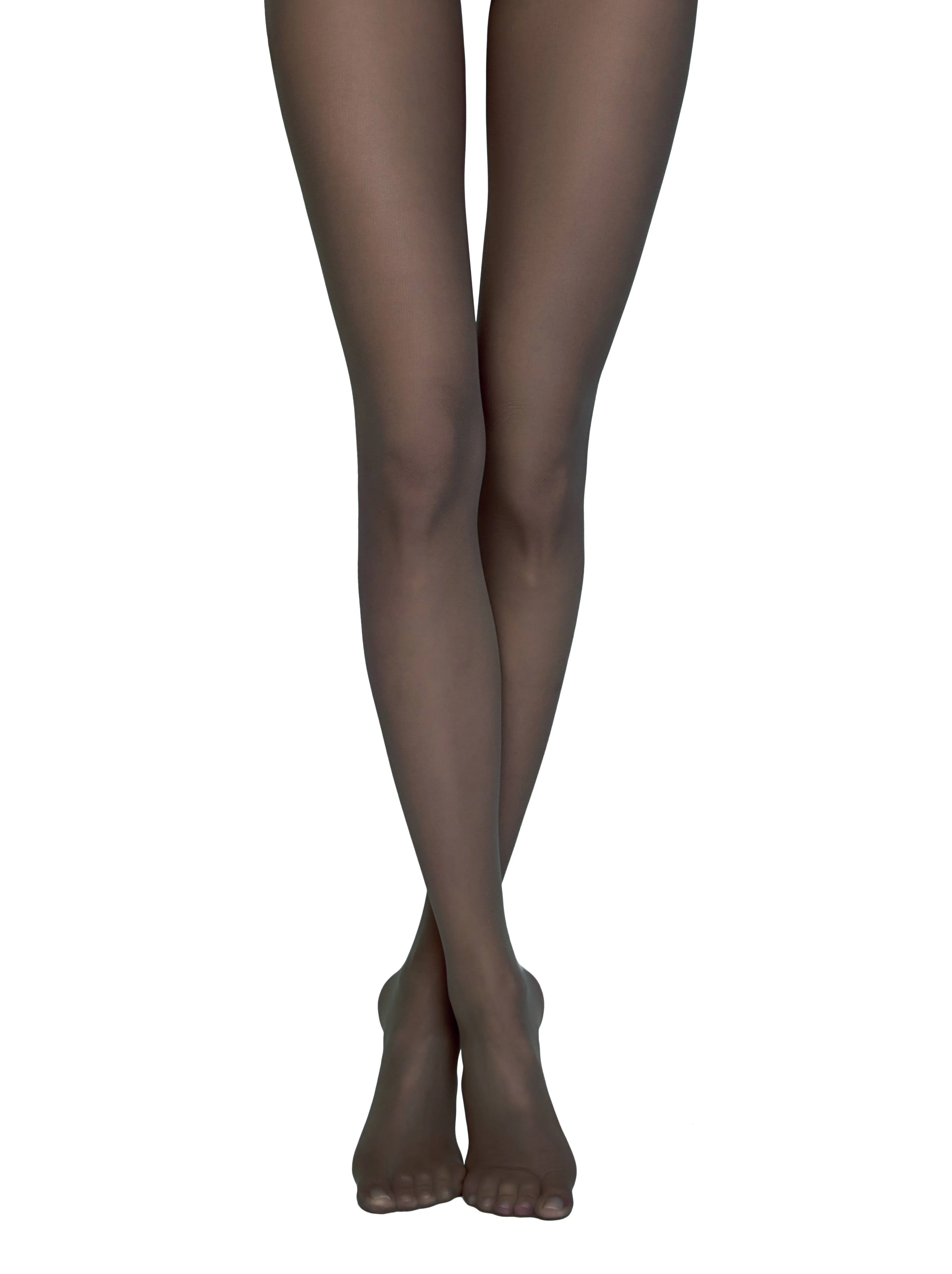 Conte Tulle 30 Den - Classic Matte Tulle Effect Sheer to Waist Women's Tights (17С-105СП)