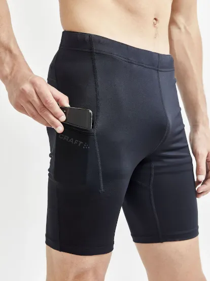 Craft ADV Essence Short Tights heren hardloopbroek