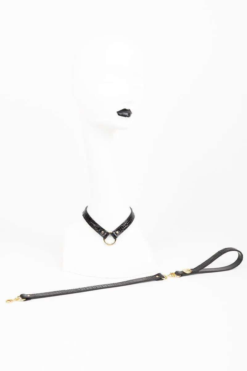 Crocco T-Strap