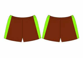 CUSTOM TEMPLATE DESIGNS - Tights 001