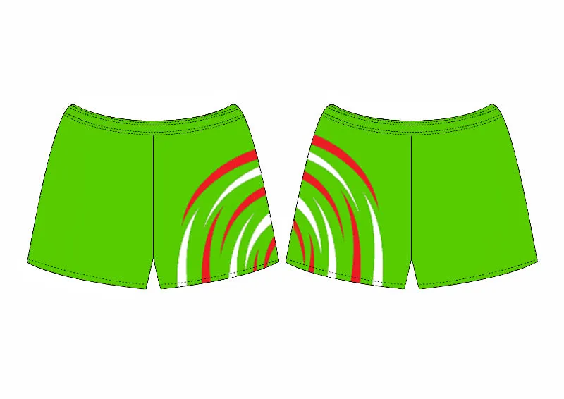 CUSTOM TEMPLATE DESIGNS - Tights 020