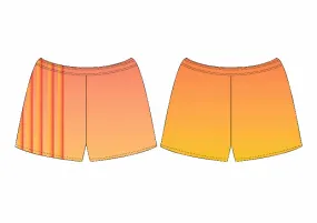 CUSTOM TEMPLATE DESIGNS - Tights 037