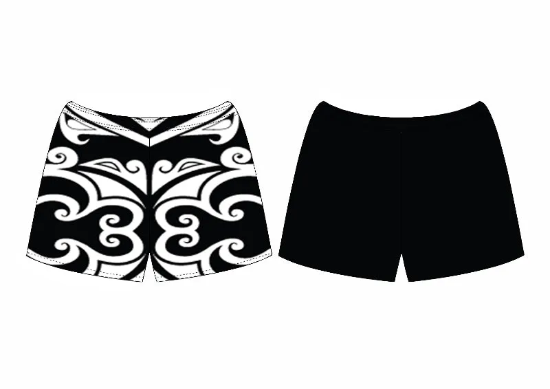 CUSTOM TEMPLATE DESIGNS - Tights 039