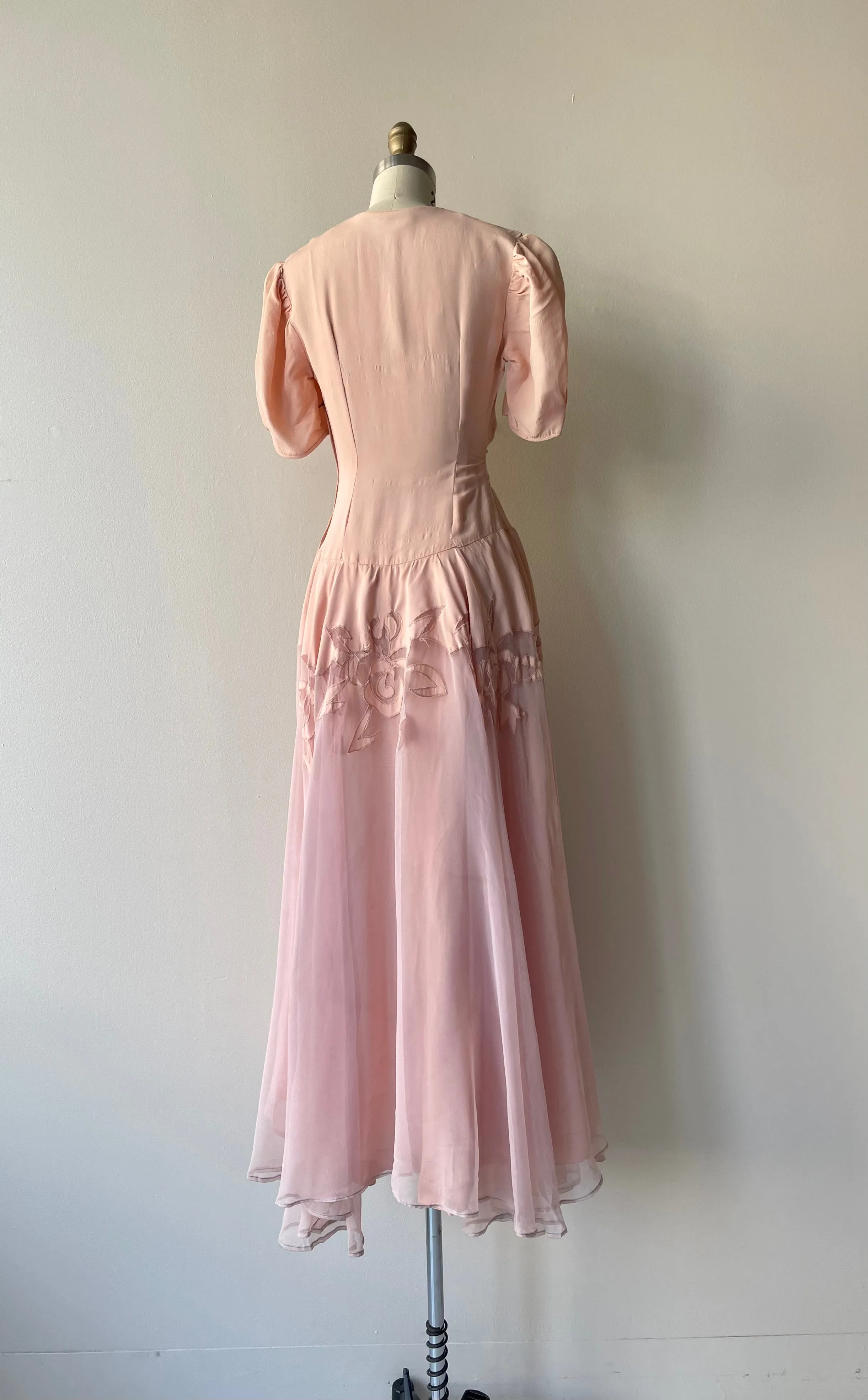 Debutant Dress | 1930s