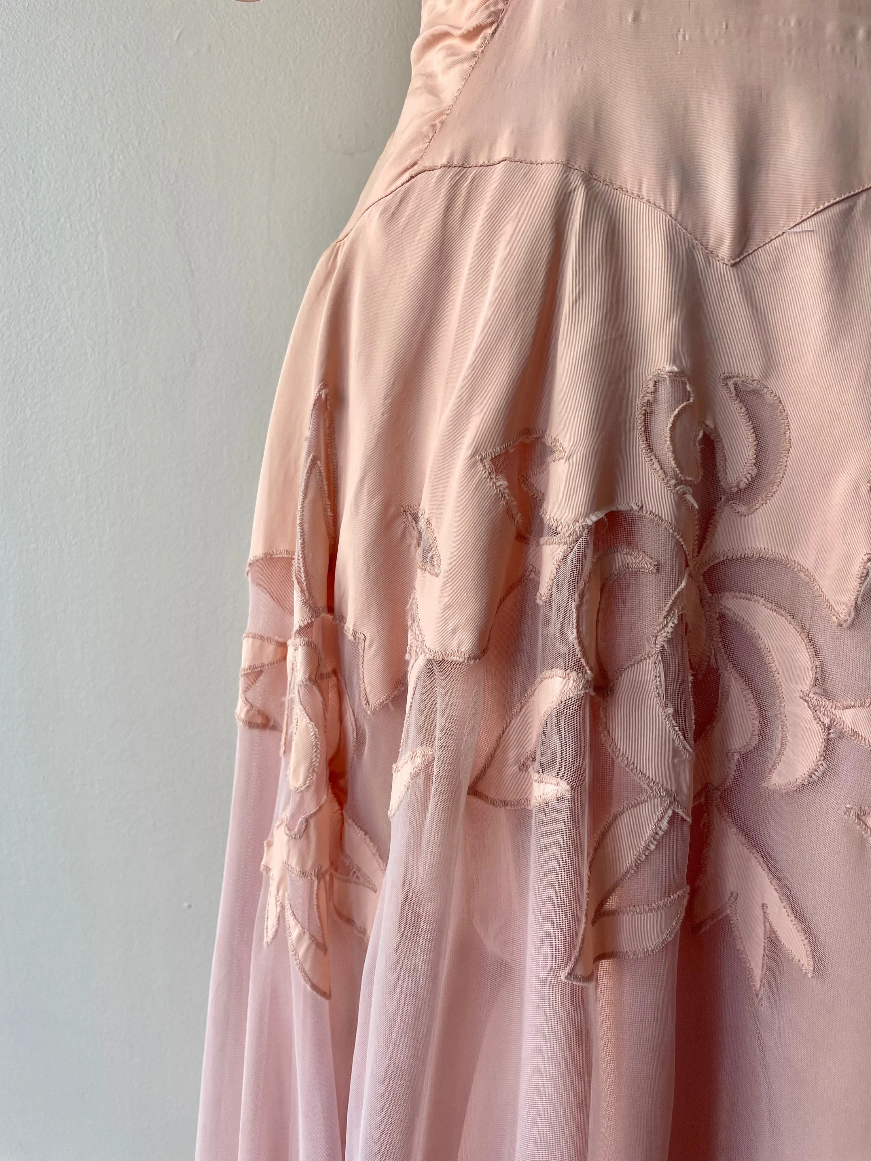 Debutant Dress | 1930s