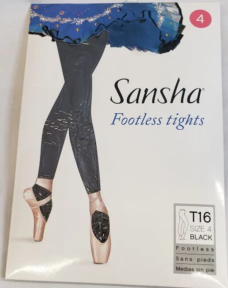 Delanie -- Women's Footless Tight