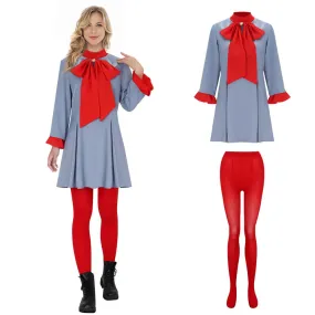 Die With A Smile Lady Gaga Cosplay Costume (Ship Out within 72 hours)