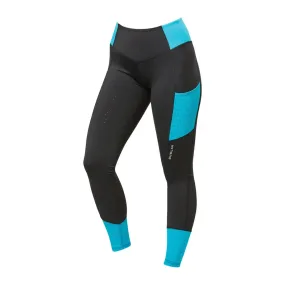 Dublin Power Performance Mid Rise Colour Block Tights