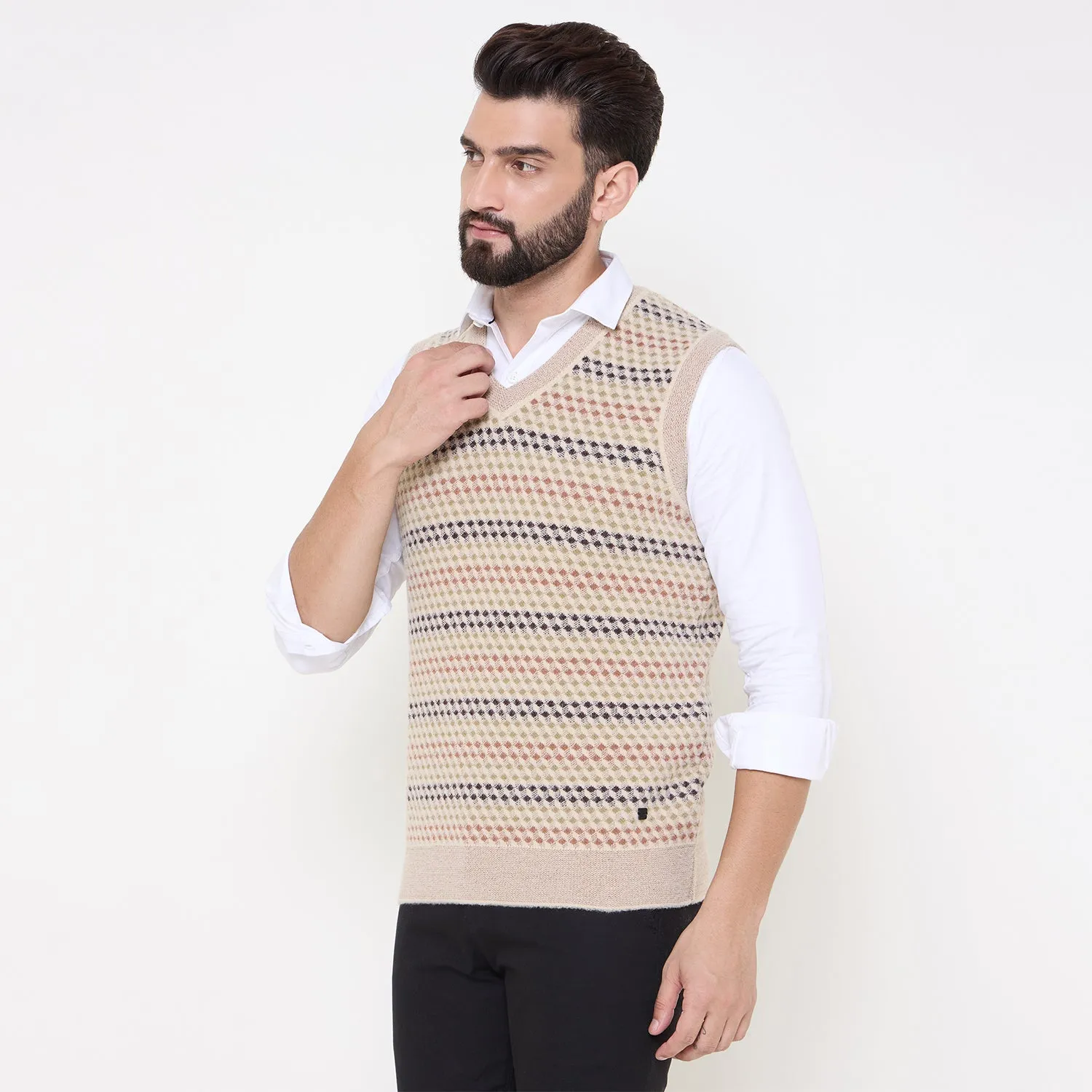 Duke Stardust Men Round Neck Sweater (SDS2258)