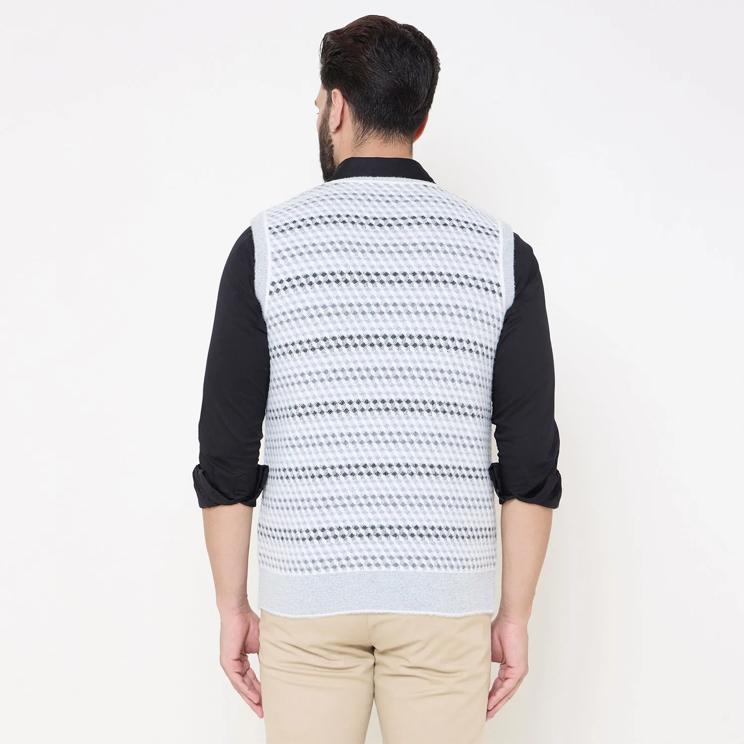 Duke Stardust Men Round Neck Sweater (SDS2258)