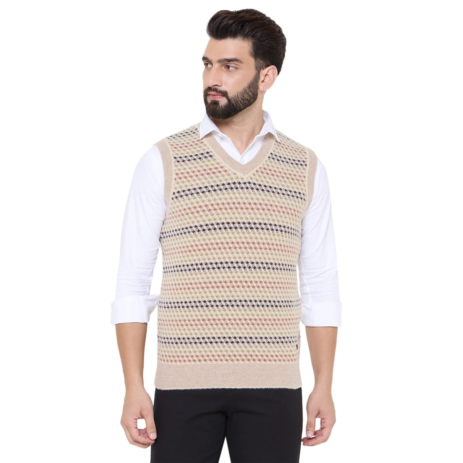 Duke Stardust Men Round Neck Sweater (SDS2258)