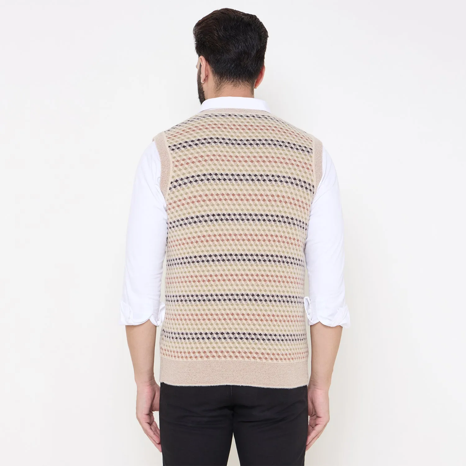 Duke Stardust Men Round Neck Sweater (SDS2258)