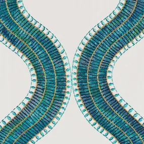Egyptian Collar Nile Swatch