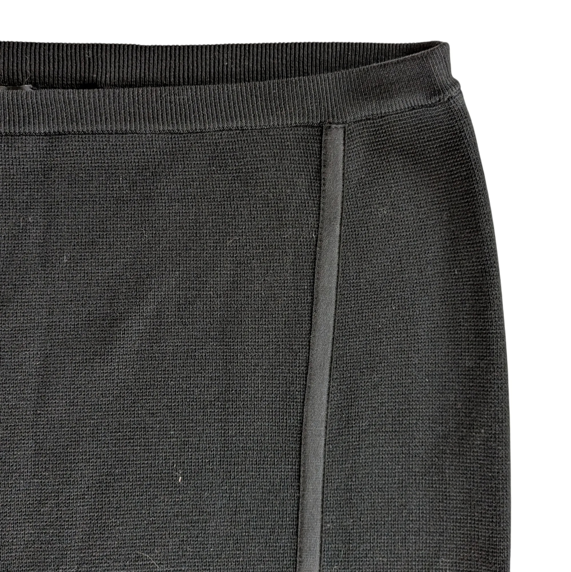 Eileen Fisher Silk Blend Pencil Skirt Size Large