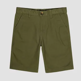 Element Howland Classic Chino Shorts Army - Kids