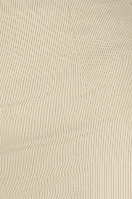En Femme Corduroy Short Skirt