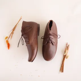 Espresso Primavera {Women's Leather Boots}
