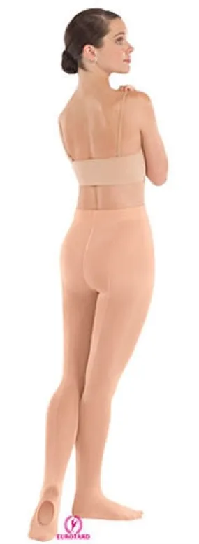 Eurotard Adult EuroSkins Premium Back Seam Tights
