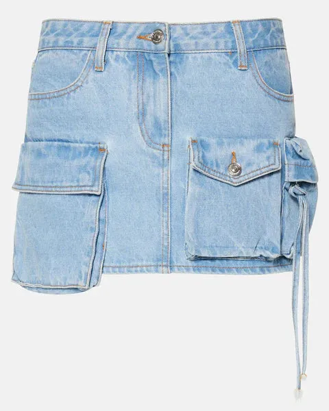 Evalina Mini Skirt
