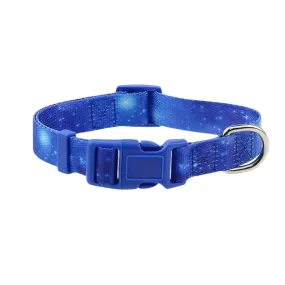 Everking Stargazers Dog Collar Adjustable- Medium/Large