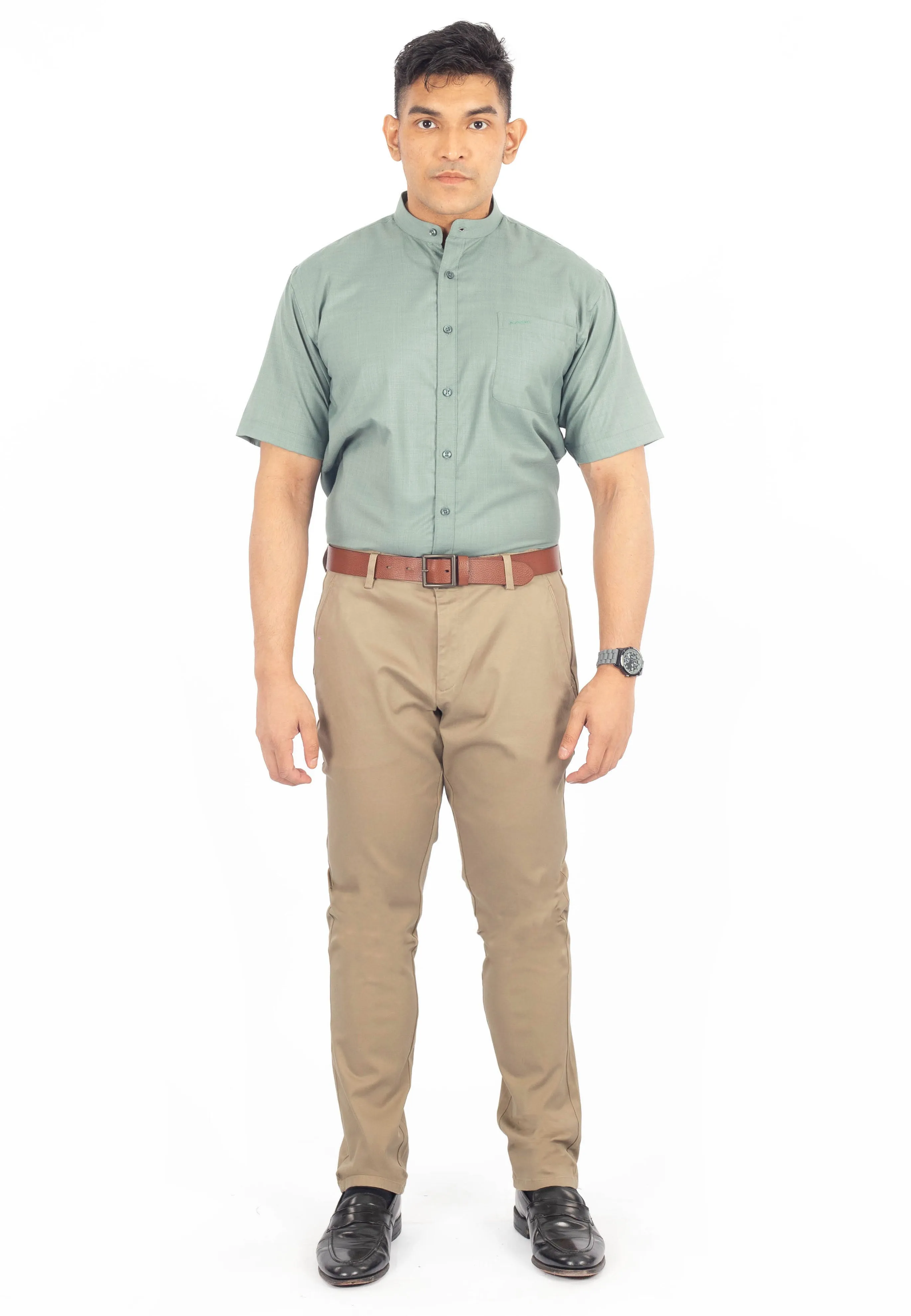 EXHAUST CHINO LONG PANTS [SLIM FIT] 1759