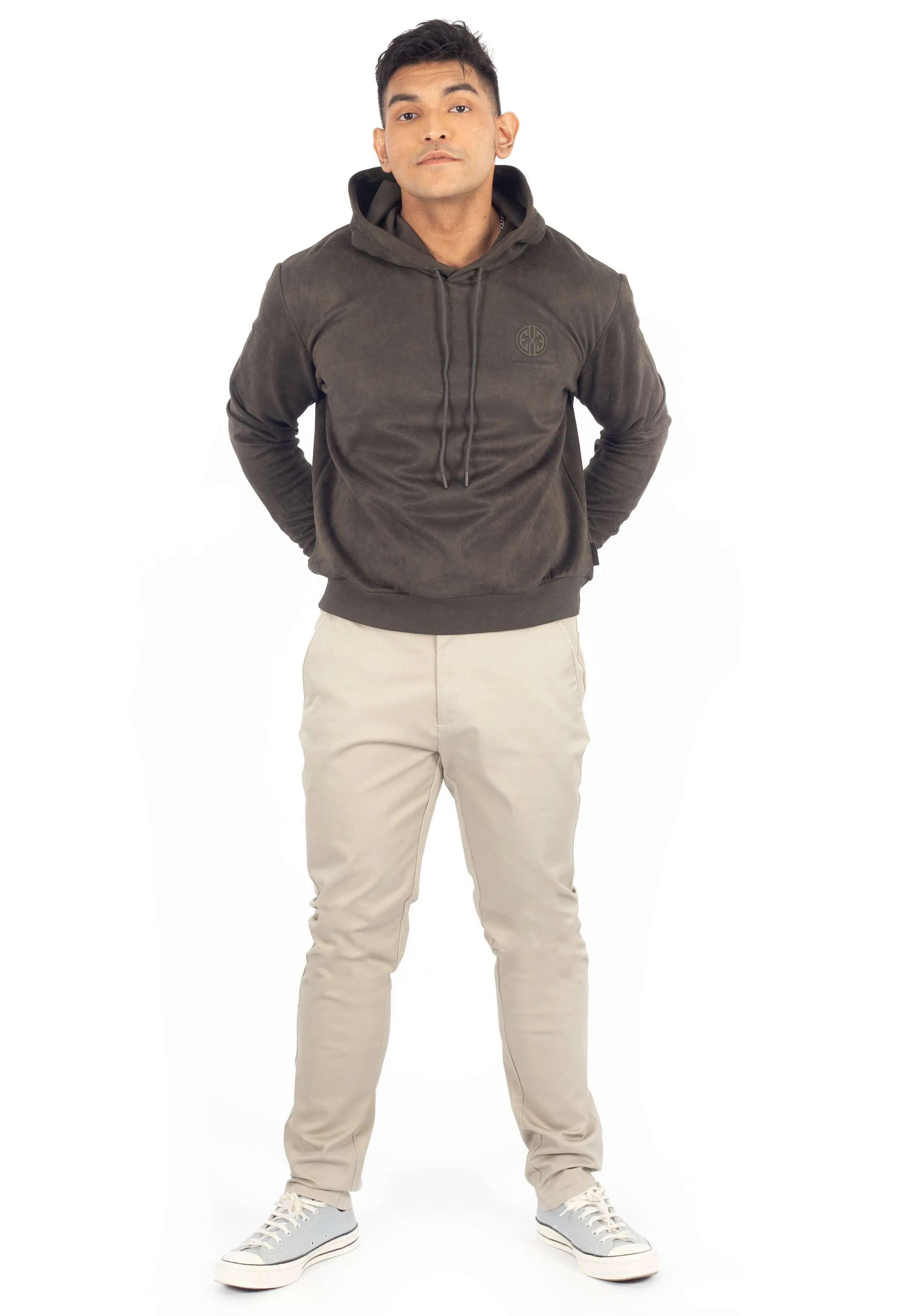 EXHAUST CHINO LONG PANTS [SLIM FIT] 1759