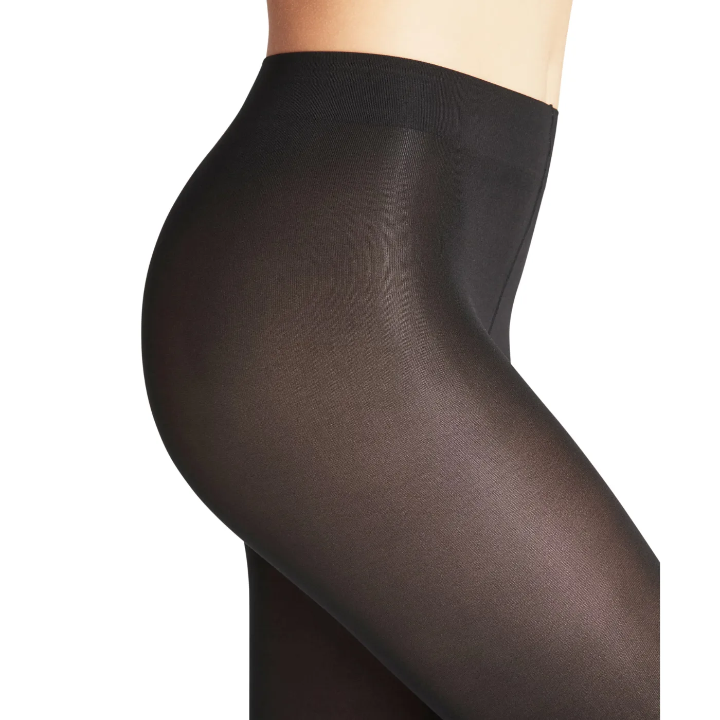 Falke Seidenglatt 40 Denier Tights | Black