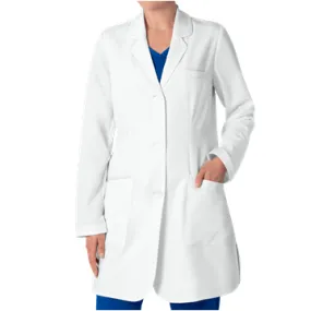 Fiona Lab coat modernist
