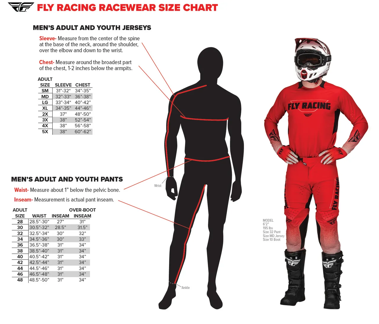 Fly Racing Evolution DST Abyss Motorcycle Pants