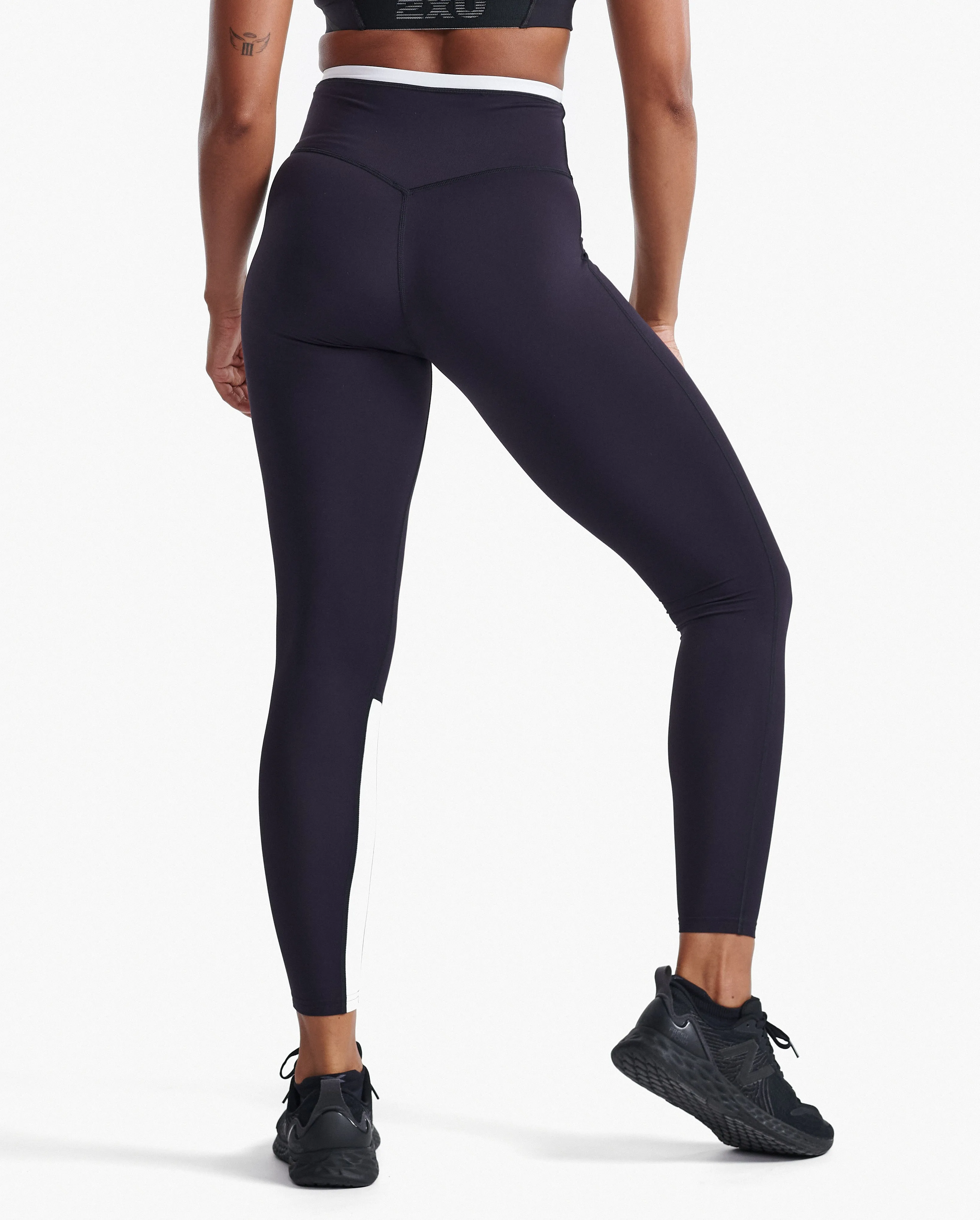Form Inline Hi Rise Compression Tights