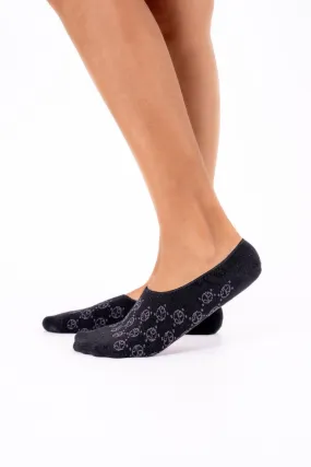 Free No Show Socks Black
