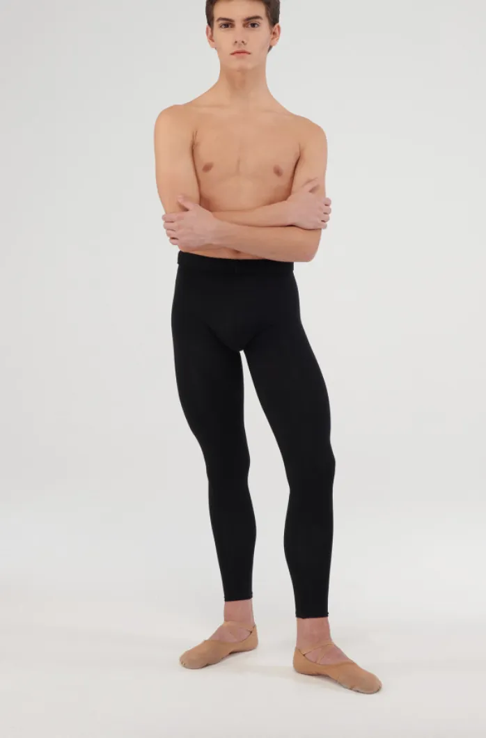 Full Foot Mens Tights