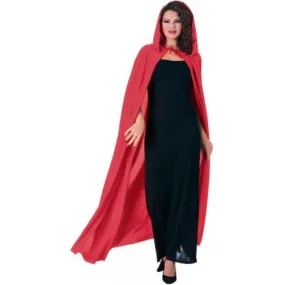 Full length hooded Cape