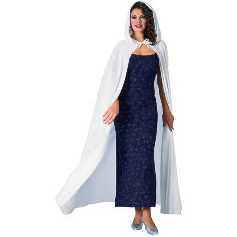 Full length hooded Cape