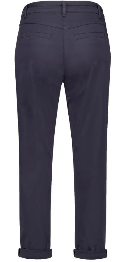 GERRY WEBER<BR>
Sustainable Chino<BR>
Blue<BR>