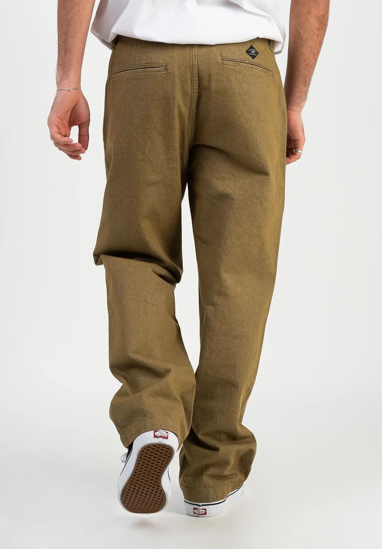 Gilbert Crockett Authentic Chino Loose