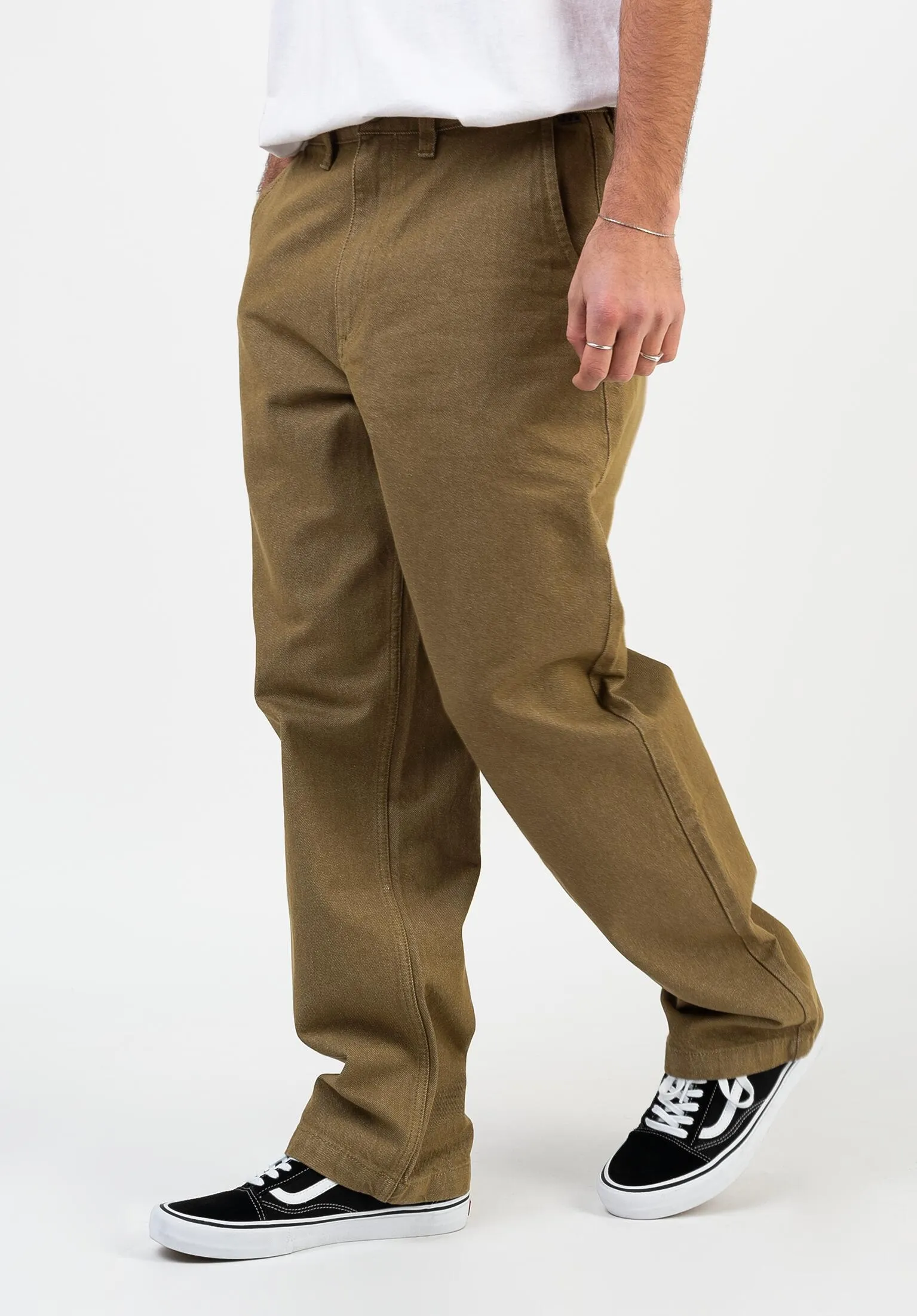 Gilbert Crockett Authentic Chino Loose