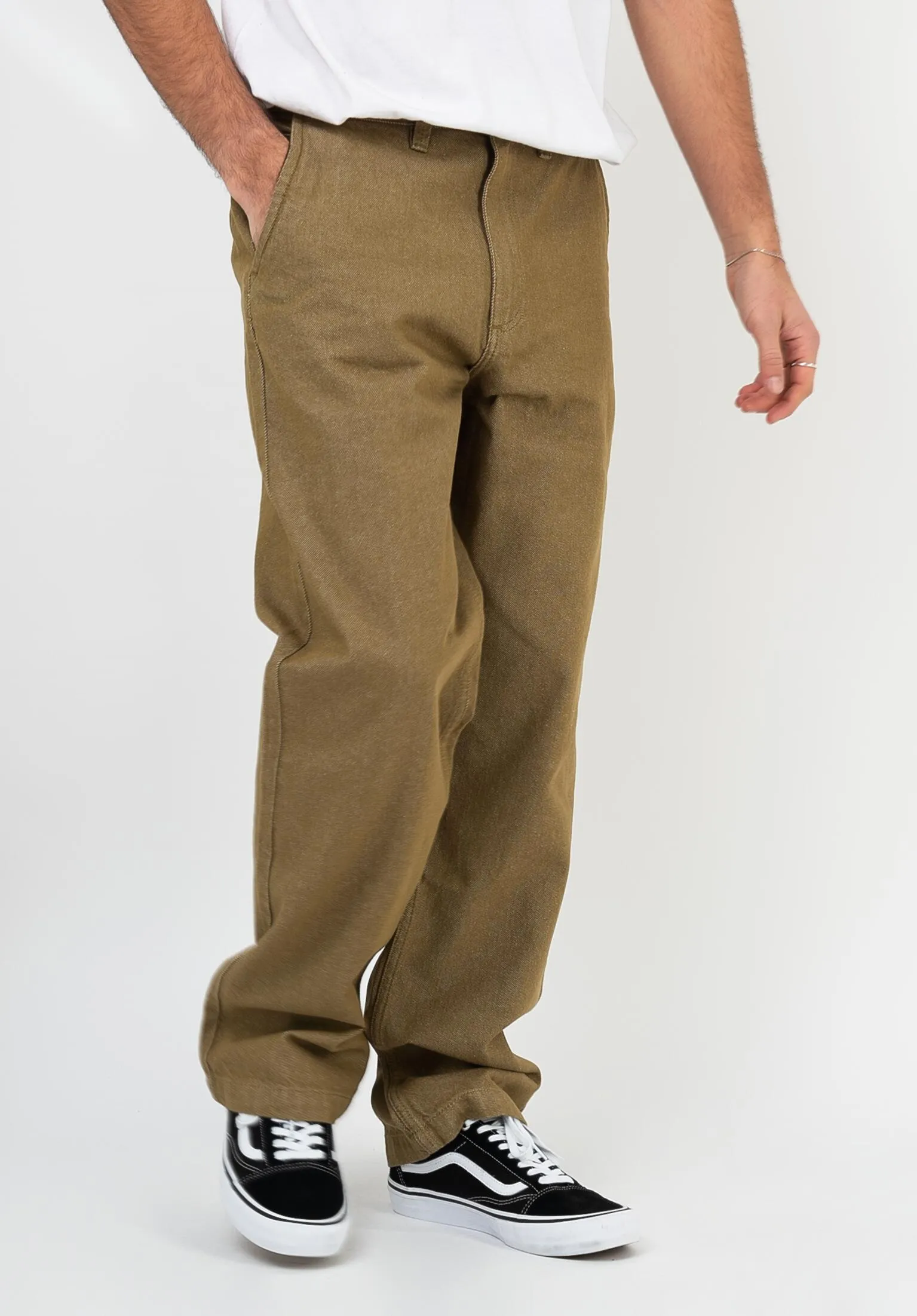 Gilbert Crockett Authentic Chino Loose
