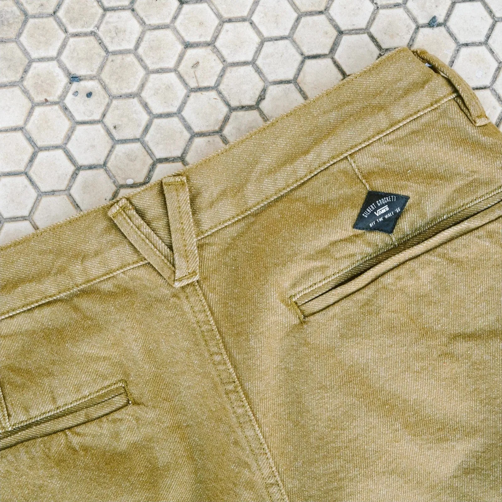 Gilbert Crockett Authentic Chino Loose