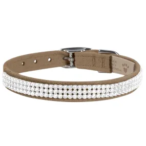 Giltmore 3 Row Collar — Fawn