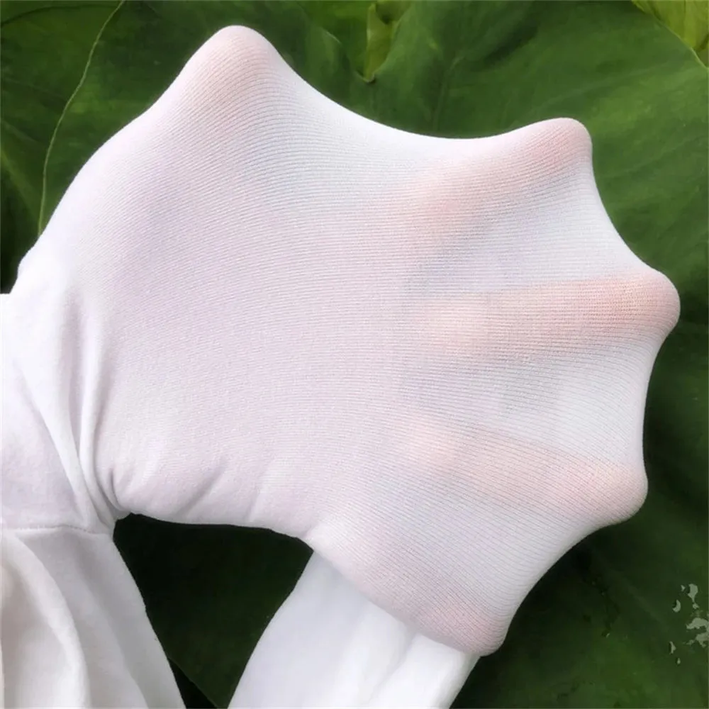 Girls Ballet Dance Tights Candy Colour Velvet Stockings