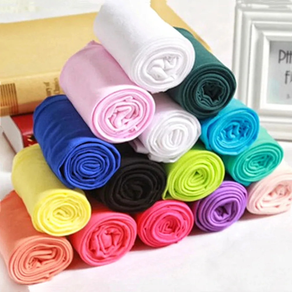 Girls Ballet Dance Tights Candy Colour Velvet Stockings