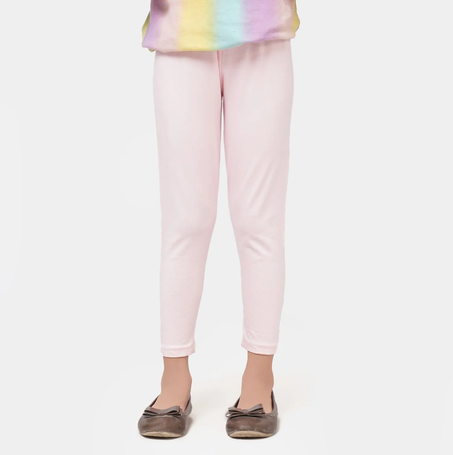 Girls Jersey Tights - Mary Rose